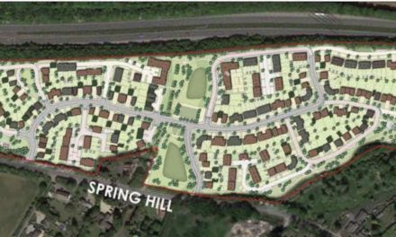 Plans submitted for up to 249 homes in Oxfordshire