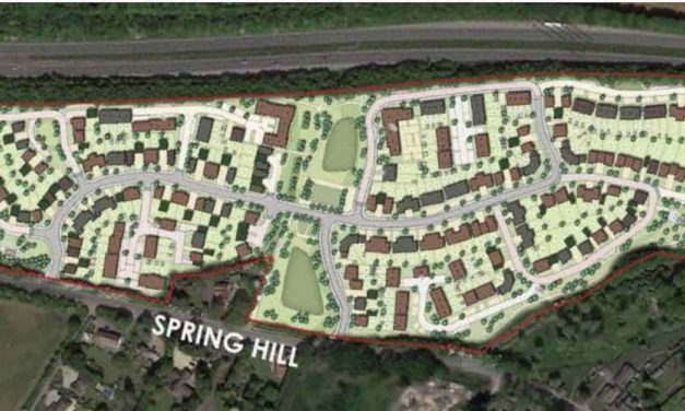 Plans submitted for up to 249 homes in Oxfordshire