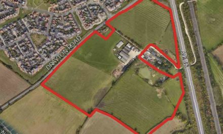 290-home plan for Newton Leys
