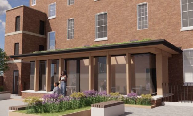 More student accommodation approved for Oxford city centre