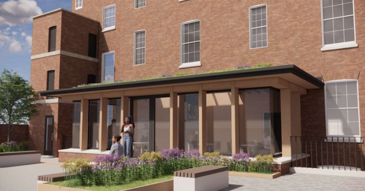 More student accommodation approved for Oxford city centre