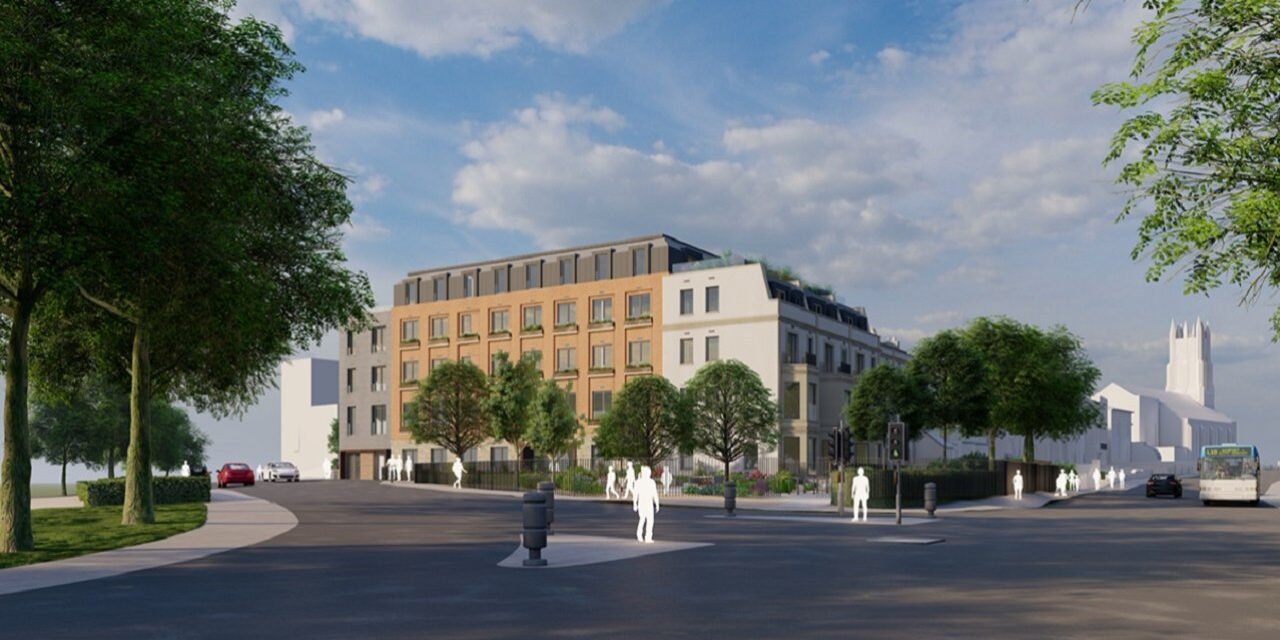Revised plans submitted for Bristol co-living scheme