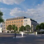 Revised plans submitted for Bristol co-living scheme