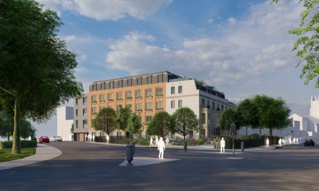 Revised plans submitted for Bristol co-living scheme