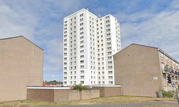 Tower block could face demolition