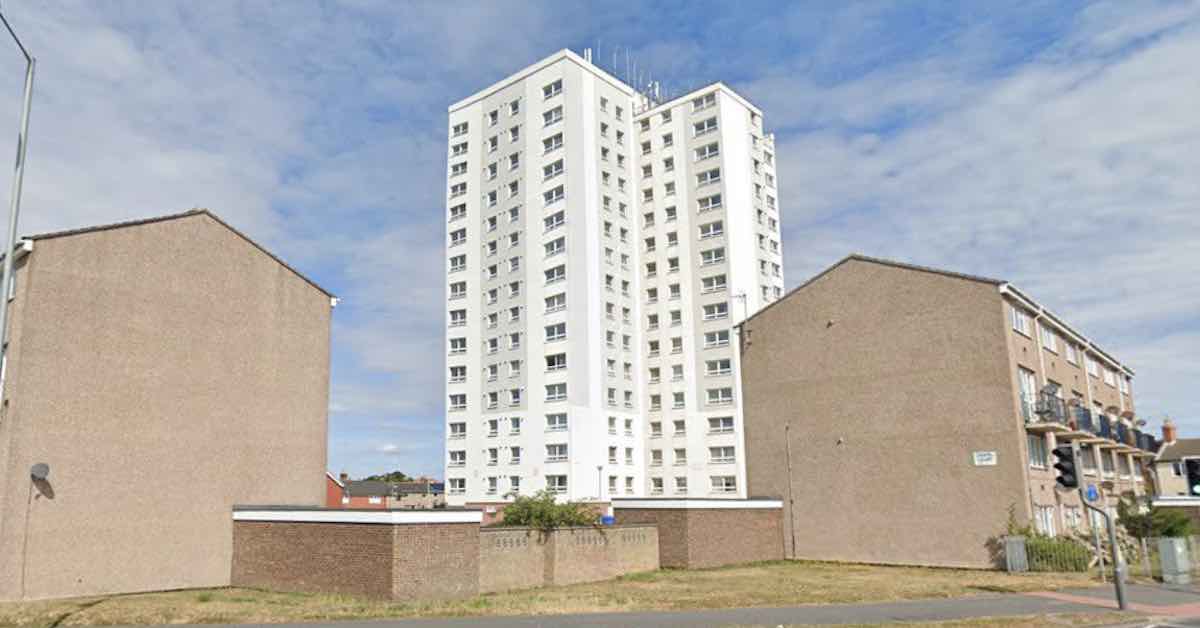 Tower block could face demolition