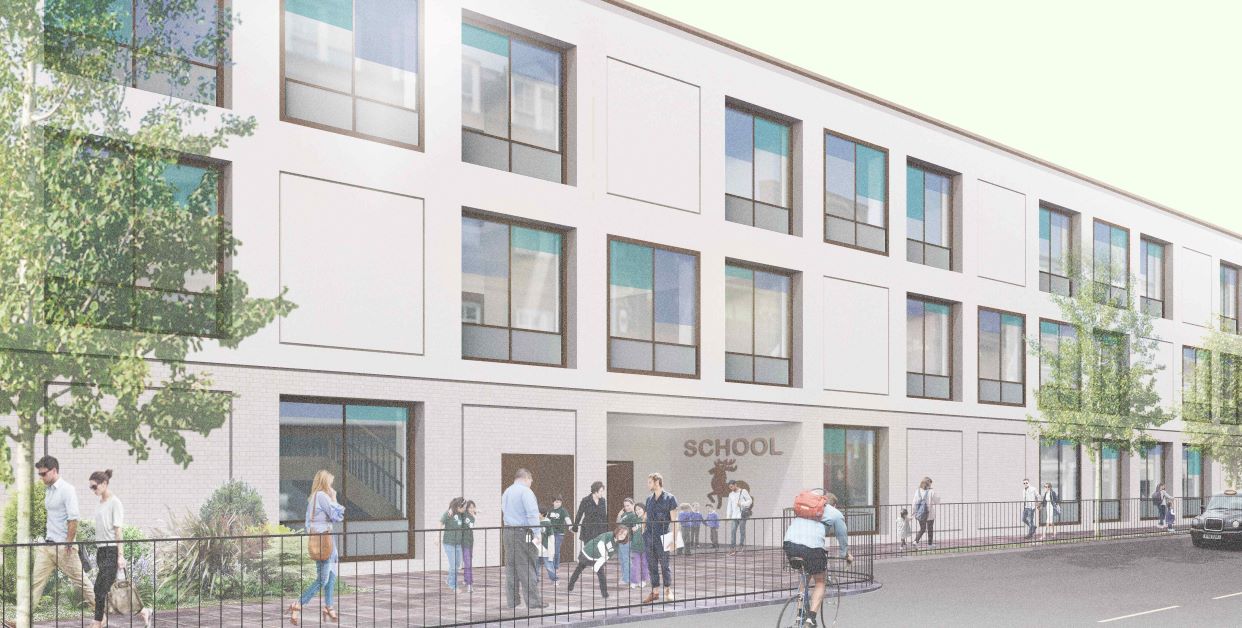 Livingstone Academy approved in Mortlake