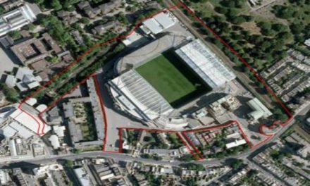 Clearlake submits improvements for Stamford Bridge