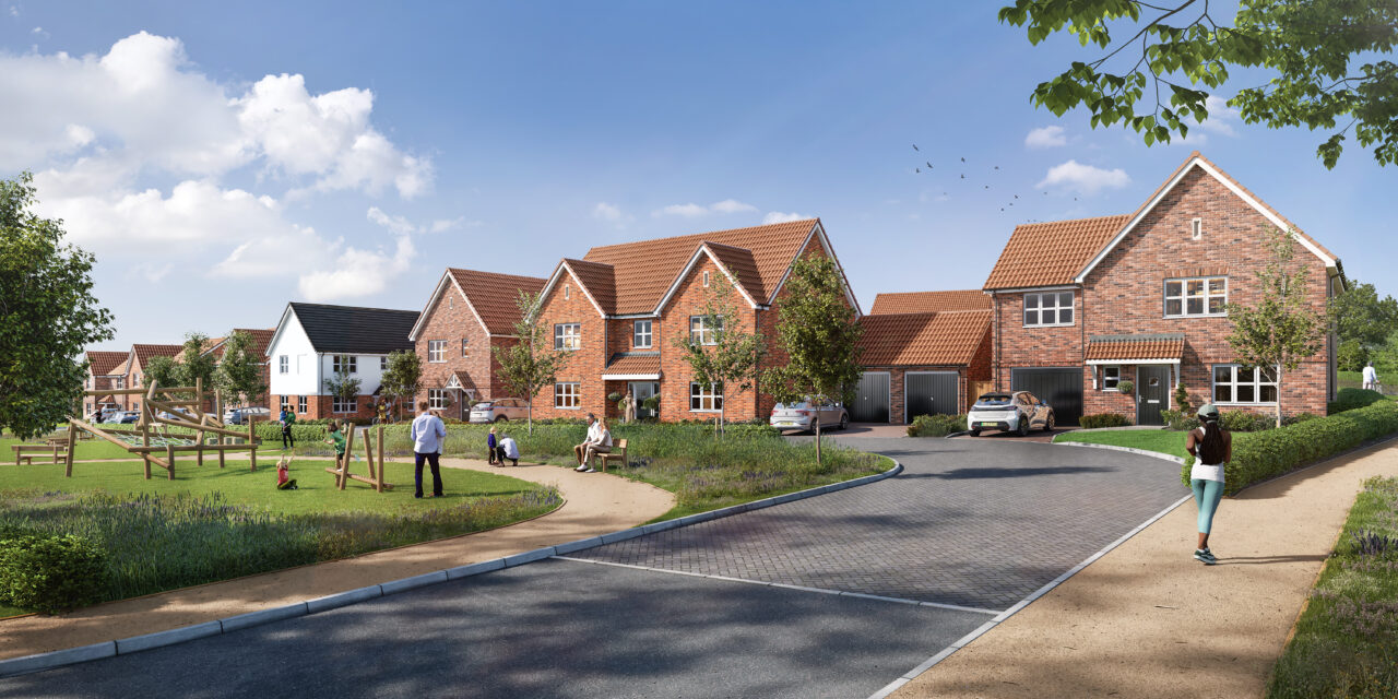 Hill has 42 new homes approved in Stapleford Abbotts