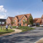 Hill has 42 new homes approved in Stapleford Abbotts