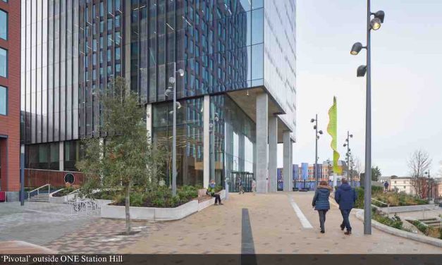 Gallery: join us on a tour inside ONE Station Hill