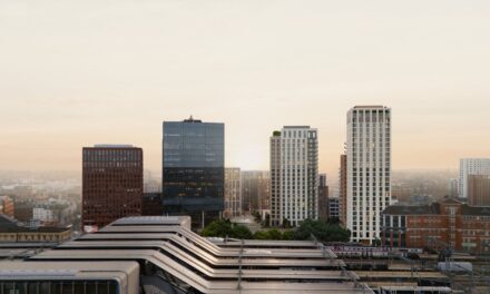 Lincoln MGTA submits reserved matters planning application for Station Hill development