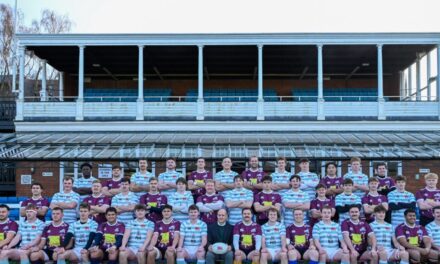 Savills Cambridge sponsors annual rugby showcase