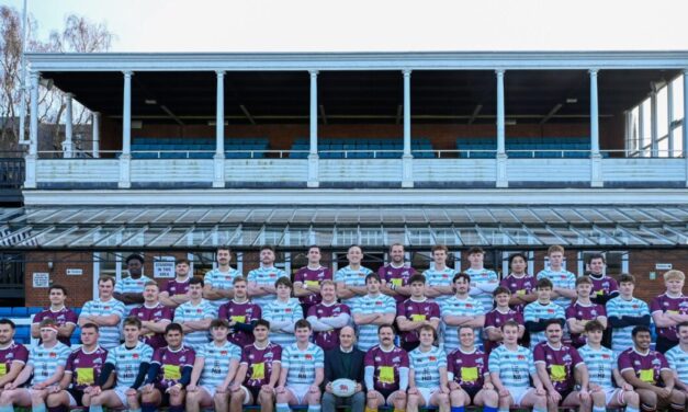 Savills Cambridge sponsors annual rugby showcase