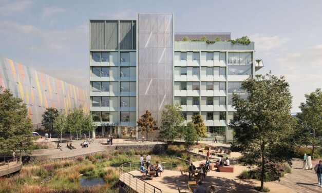 £100m+ Stevenage Elevate Quarter achieves updated planning consent