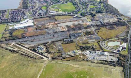 Deal to deliver £400m scheme of 1,000 homes