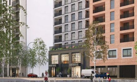 Ealing approves mixed use development in Acton