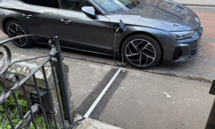 Brent launches street gully EV charging pilot