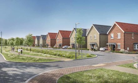 First Farehurst Park homes go on the market