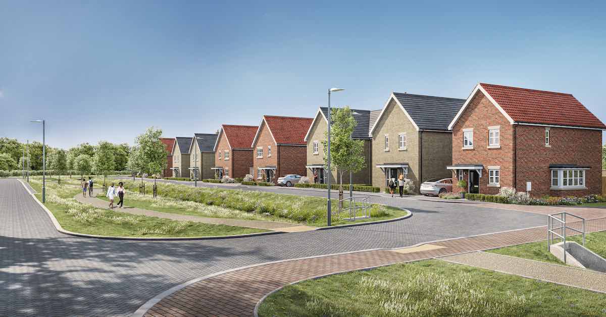 First Farehurst Park homes go on the market