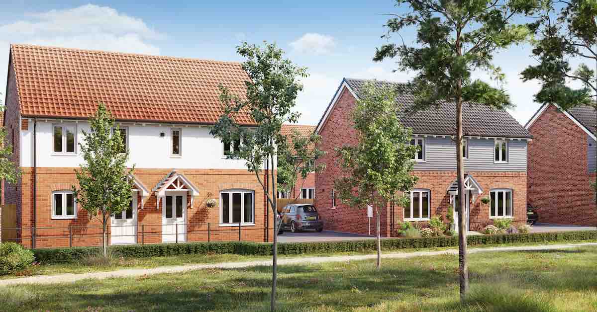 Persimmon wins approval for 139 homes in Peterborough