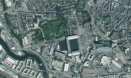 River Gipping to heat central Ipswich