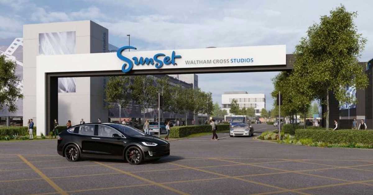 Expansion planned for studios