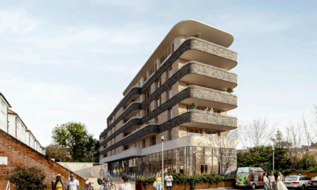 Mixed use Surbiton development approved by Kingston