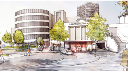 Solum consults on Surbiton Station development