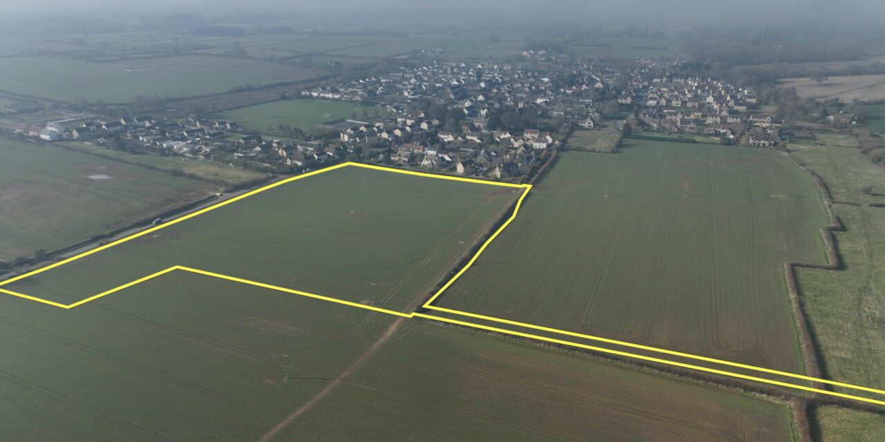Charles Church acquires land near Chippenham for 60-home scheme