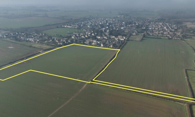 Charles Church acquires land near Chippenham for 60-home scheme