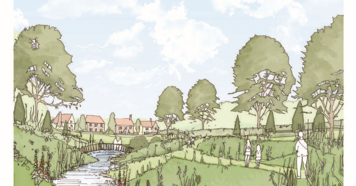 Quinn Estates proposes transformation of Sutton Green Golf Club