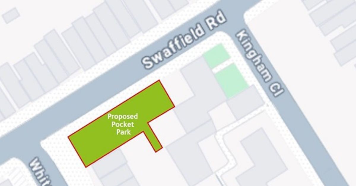 Wandsworth agrees pocket park and nursery