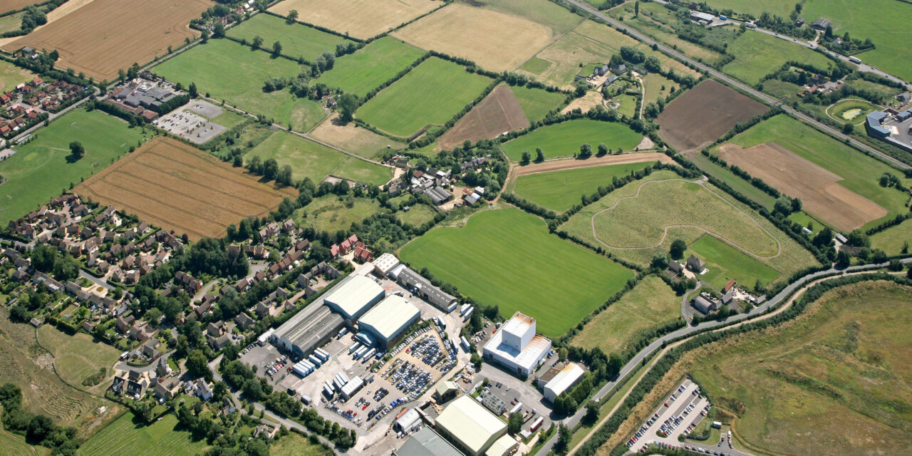 Vistry acquires 366 resi plots from Hallam Land