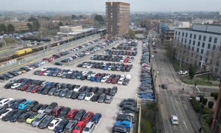 Swindon signals new future for station area