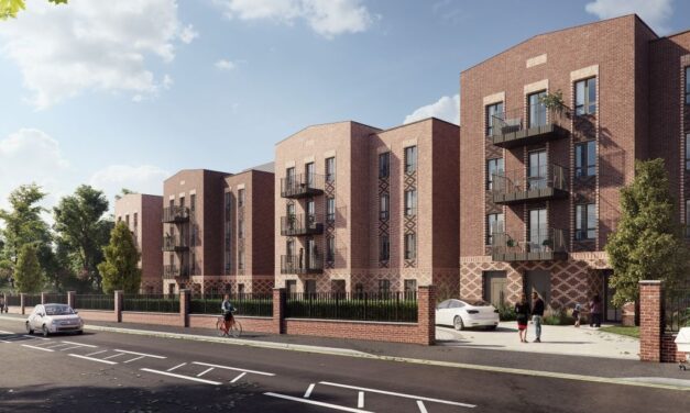 Crystal Palace Park affordable homes development gains approval