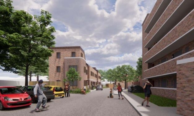 Wandsworth approves garage replacement despite objections