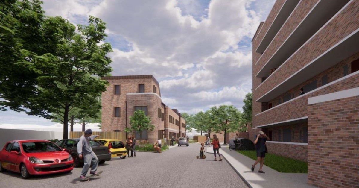 Wandsworth approves garage replacement despite objections