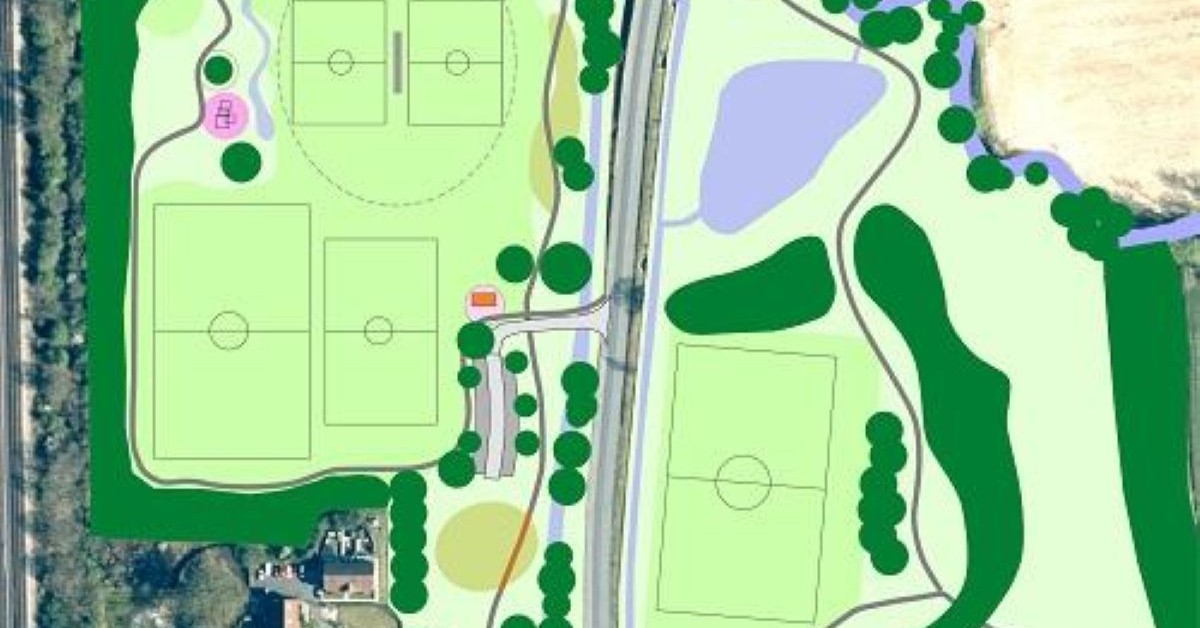 Horley Town Park receives £3.9m investment