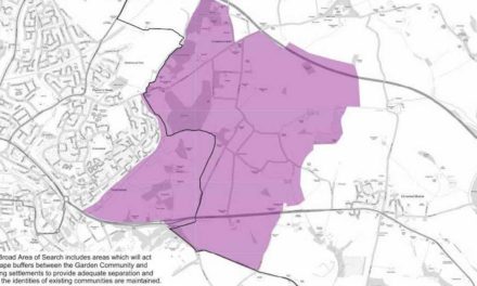 Details emerge of 7,750-home garden community