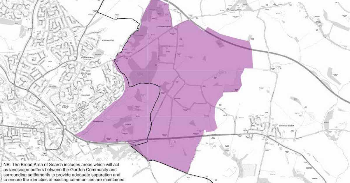 Details emerge of 7,750-home garden community