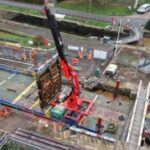 Teddington Launch Lock refurbishment project
