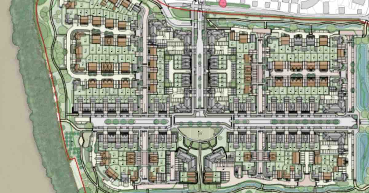 292 homes planned for Stevenage site