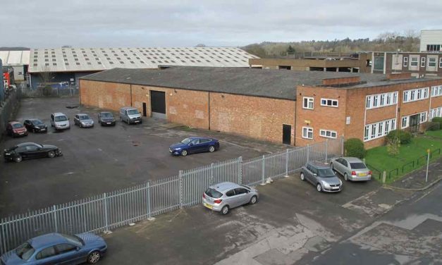 Strong industrial lettings reported by Thames Property