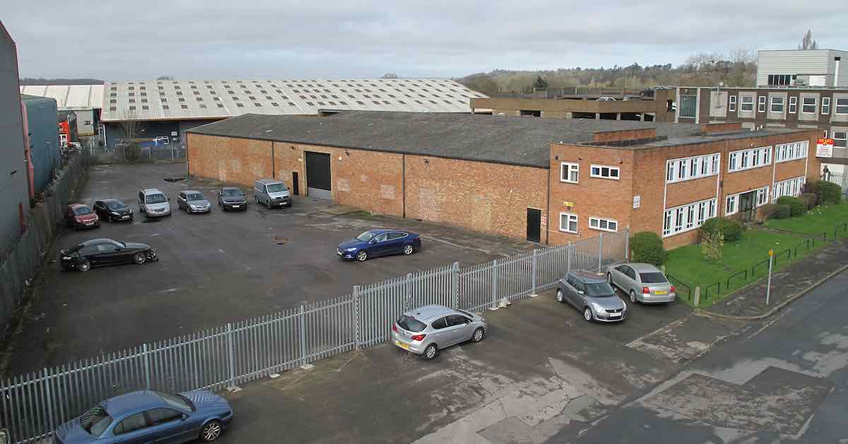 Strong industrial lettings reported by Thames Property