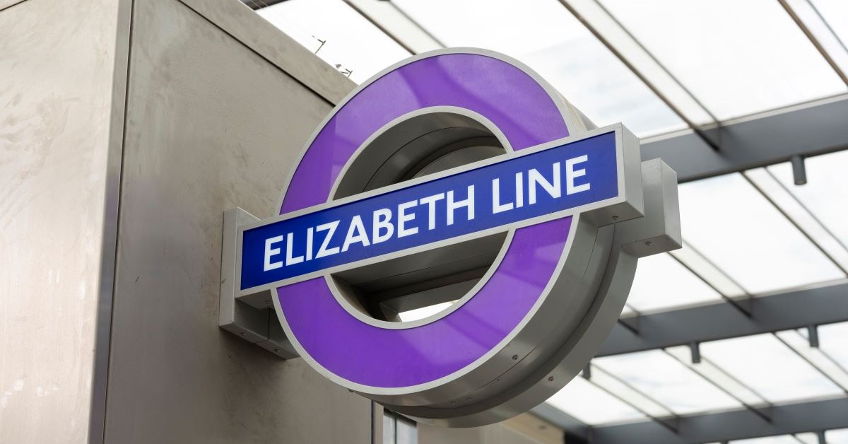 The Elizabeth Line smashes all expectations