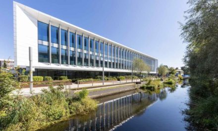 Taylor Wimpey takes office space at Kings Langley