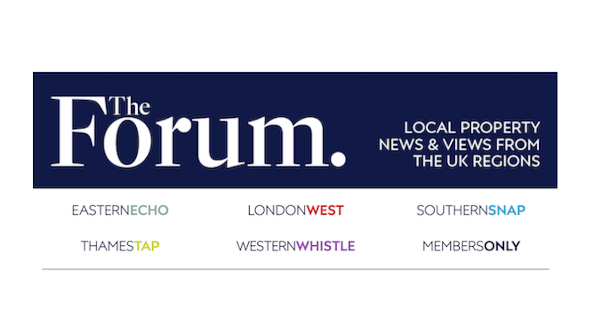 New year, new look for The Forum