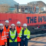Construction underway on Bristol’s only new Grade A office