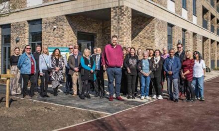 200-home regeneration project completes